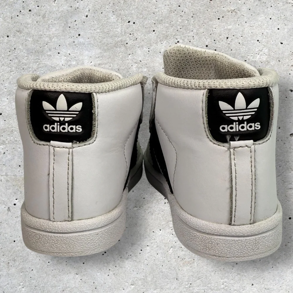 Baby Adidas Pro Model High size 6K